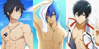 25 Hottest Anime Guys of All Time 25 Hottest Anime Guys of All Time