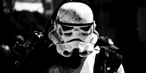 Crazy Realities Of A Pro-Costumed Stormtrooper!