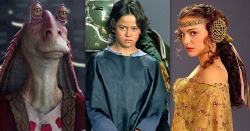 7 Most Awful “Star Wars” Casting Choices