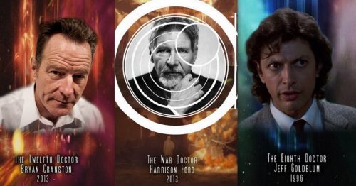13 Actors Who Could Have Been American Doctor Who!