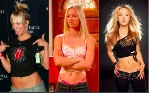 7 Exceptional Photos With Must-Know Fun Facts About Kaley Cuoco!