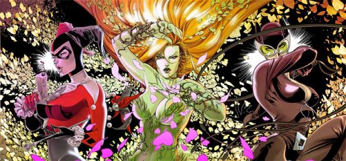 5 Female Characters May Join Harley Quinn In Confirmed “Gotham Sirens” Movie.