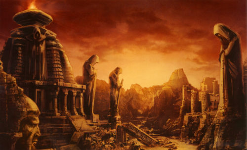 7 Facts About  Most Influential Sith  – “Darth Bane: The Creator “Rule Of Two.”