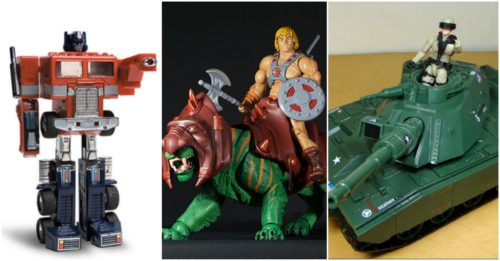 Top 10 (1980’s) Toys That Have Become Extremely Valuable Now!
