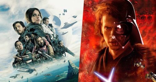 15 Reasons Why Rogue One Is Superior To George Lucas’s Prequel Trilogy