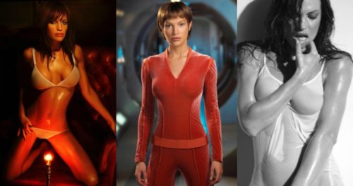 7 Fun Facts About Jolene Blalock: Star Trek