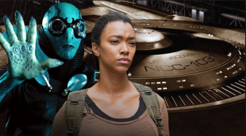 7 Reasons To Be Hyped For Star Trek Discovery.