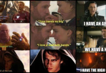 The Great Disney Wars: 30 Insanely Funny Star Wars Vs. MCU Memes