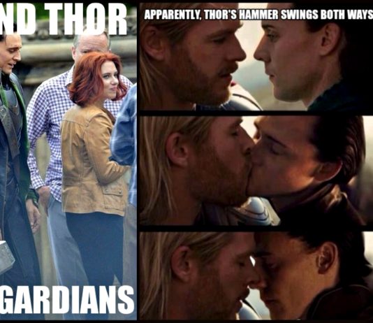 30 Most Hilarious Loki And Thor Memes Proving That They Are Just Like All Cool Siblings