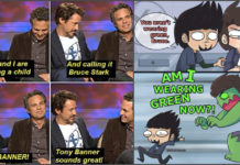 43 Incredibly Funny Tony Stark Vs. Bruce Banner Memes That Will Make Fans Laugh Out Loud
