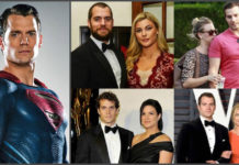 9 Women Who Have Been In A Relationship With Henry Cavill