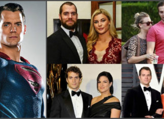 9 Women Who Have Been In A Relationship With Henry Cavill