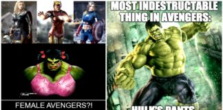 20 And More Hilarious Avengers Memes That Throw Light On The Dumb Side Of These Films