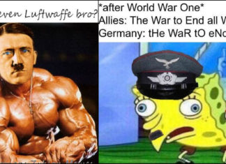 110+ Funny Nazi Memes That Are Sure To Make You Bow Down In Hilarity