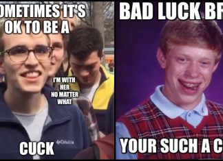 75+ Cuck Memes Which Are Amusingly Entertaining