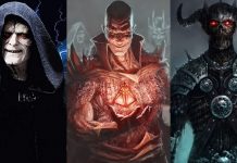 Top 25 Most Powerful Sith Lords of All Time Top 25 Most Powerful Sith Lords of All Time