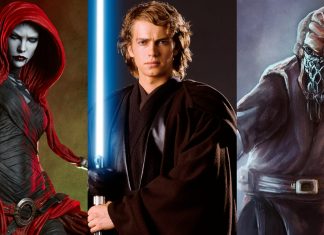 Top 25 Strongest Jedi of All Time Top 25 Strongest Jedi of All Time