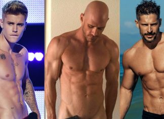 Top 50 Celebrities Who Have Massive Penises