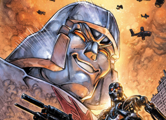 Will Get Transformers Vs. The Terminator In 2020