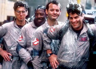 We Were Very Close To Seeing John Belushi And Eddie Murphy In Ghostbusters
