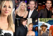 12 Men Who Have Been In A Relationship With Kaley Cuoco