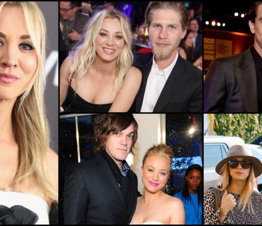 12 Men Who Have Been In A Relationship With Kaley Cuoco