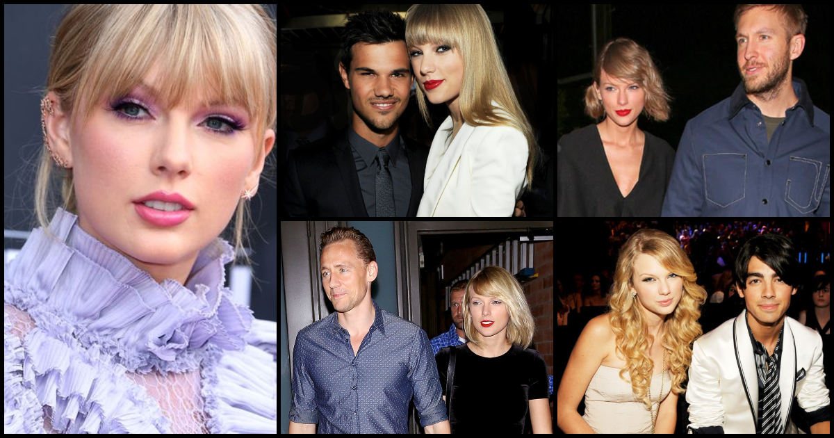 10 Men Who Have Been In A Relationship With Taylor Swift GEEKS ON COFFEE
