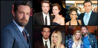 8 Women Who Have Dated Ben Affleck