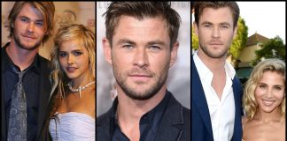 2 Women Who Have Been In A Relationship With Chris Hemsworth