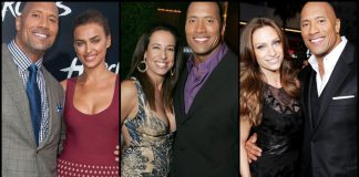 3 Women Who Have Dated Dwayne Johnson