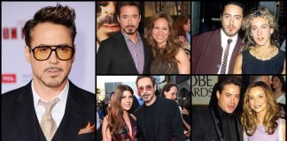 7 Women Who Have Dated Robert Downey Jr.