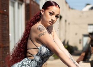 Fans Suspect Danielle Using Lip Pumps