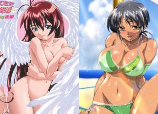 10 Hentai Anime Like Ring X Mama That Will Get You Hot And Heavy