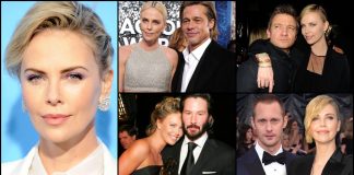 11 Men Who Have Dated Charlize Theron
