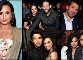 15 People Who Have Been In A Relationship With Demi Lovato