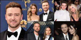 18 Women Who Have Dated Justin Timberlake
