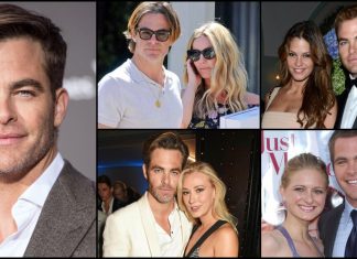 12 Women Who Have Dated Chris Pine