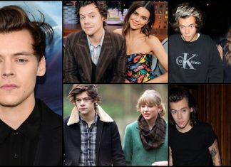 10 Women Who Have Dated Harry Styles