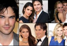 8 Women Who Have Been In A Relationship With Ian Somerhalder