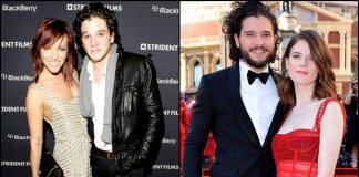 5 Women Who Have Dated Kit Harington