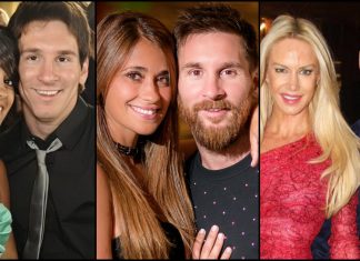3 Women Who Have Been In A Relationship With Lionel Messi