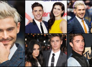 10 Women Who Have Been In A Relationship With Zac Efron