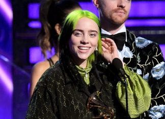Billie Eilish Named As Most-Streamed Female Artist On Spotify