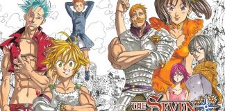 The Seven Deadly Sins Manga To Close Curtains By 25 March