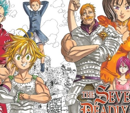 The Seven Deadly Sins Manga To Close Curtains By 25 March