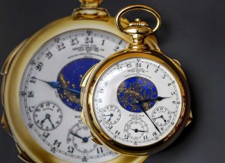 Top 30 Most Expensive Watches in the World – 2020 Top 30 Most Expensive Watches in the World – 2020