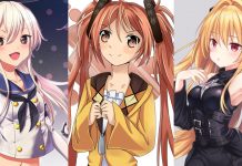 Top 35 Cutest Lolis In Anime Of All Time – 2020 Top 35 Cutest Lolis In Anime Of All Time - 2020