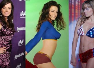 51 Sexiest Erica Durance Butt Pictures Are Hot As Hellfire 51 Sexiest Erica Durance Butt Pictures Are Hot As Hellfire