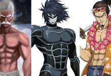 All 17 One Punch Man S-Class Heroes And Their Powers Explained All 17 One Punch Man S-Class Heroes And Their Powers Explained